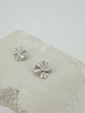 golden soul earrings silver
