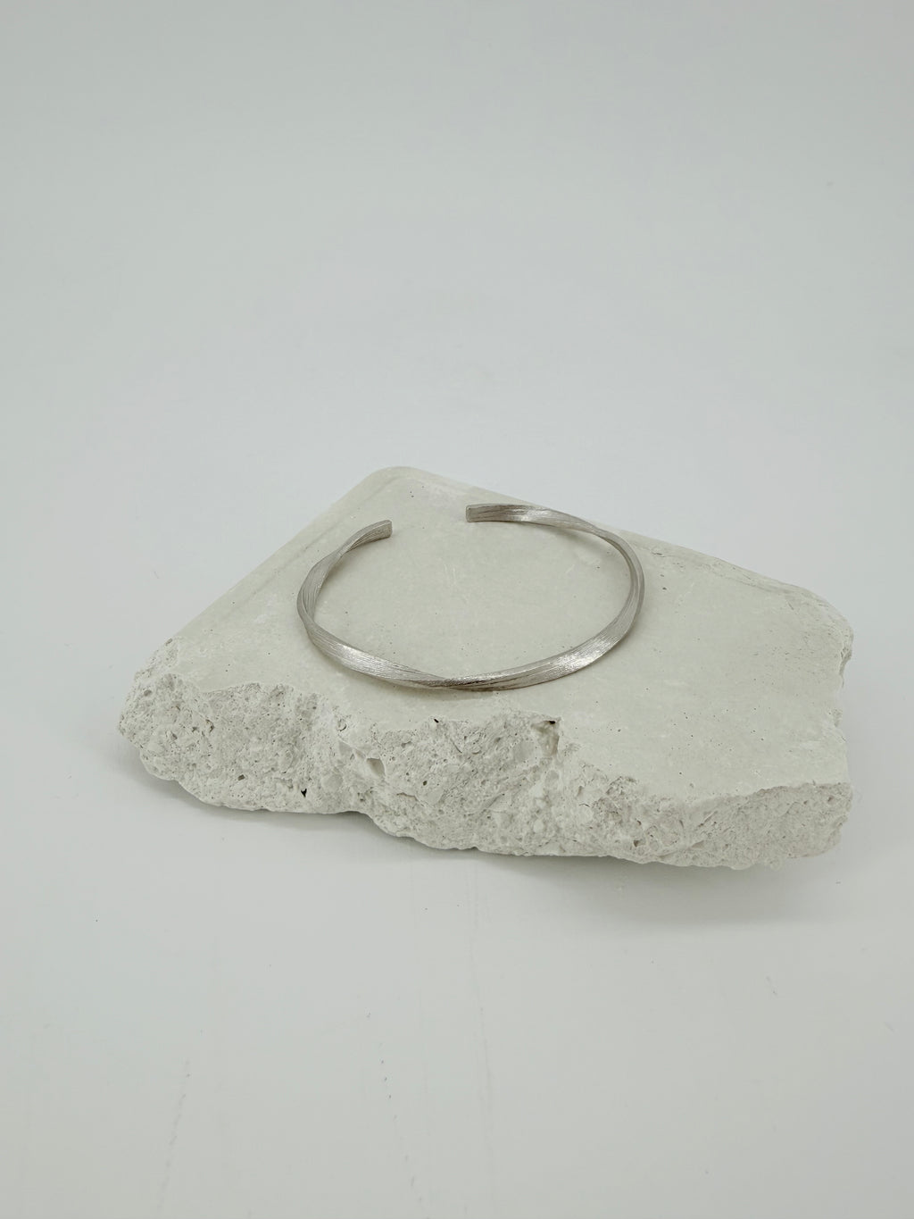 guide bracelet silver