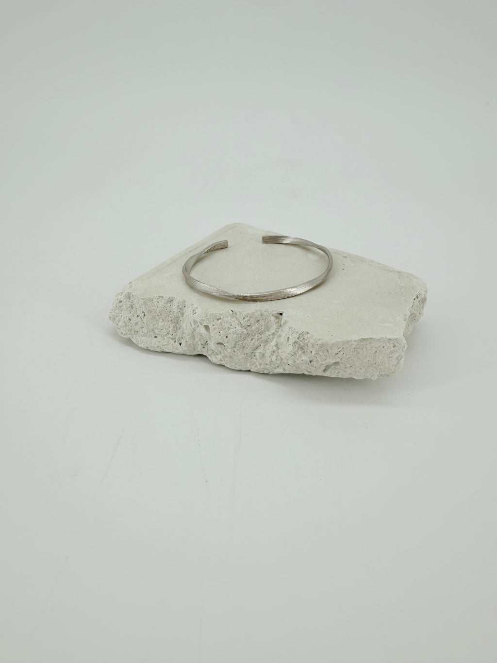 guide bracelet silver